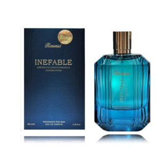 Rasasi Inefable Perfume EDP 100 ml (614514444054)