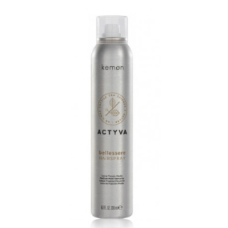 Kemon Actyva Bellessere Hair Spray 200 ml (8020936079392)
