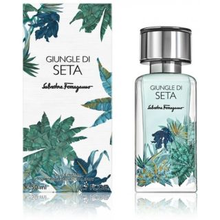 Salvatore Ferragamo Giungle di Seta Perfume EDP 50 ml (8052464890323)