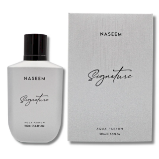 Naseem Signature Silver Perfume EDT 100 ml (6295253071523)