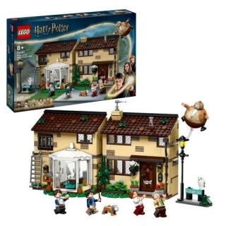 LEGO Harry Potter 76451 Privet Drive: Aunt Marge's Visit Constructor (76451)
