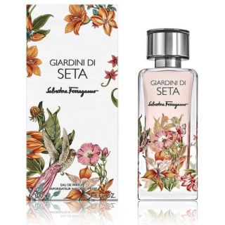 Salvatore Ferragamo Giardini di Seta Perfume EDP 100 ml (8052464890316)