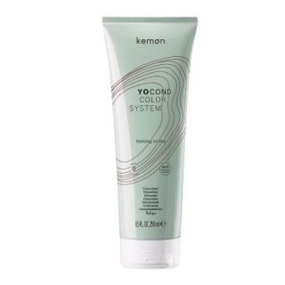Kemon Yo Cond Color System Toning Hair Conditioner 250 ml (8020936084037)