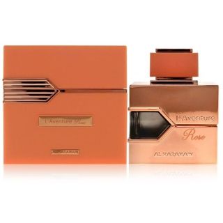 Al Haramain L'aventure Rose Perfume EDP 200 ml (6291100131594)