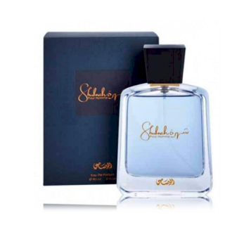 Rasasi Shuhrah Pour Homme Perfume EDP 90 ml (614514249048)