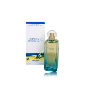 Hermes Un Jardin Méditerranée Perfume EDT 100 ml (3346131210015)