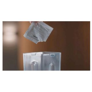 Philips CA6705/10 Bags for cleaning of coffee machine milk systems (CA6705/10)