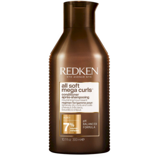 Redken All Soft Mega Curls Conditioner 300 ml (3474637135652)