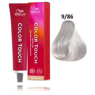 Wella Professionals Color Touch Rich Naturals 9/86 Hair Color 60 ml (3614226805058)