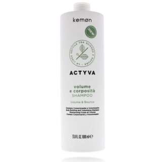 Kemon Actyva Volume E Corposita Shampoo 250 ml (8020936062936)