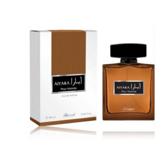 Rasasi Aiyara Pour Homme Perfume EDP 100 ml (614514261033)