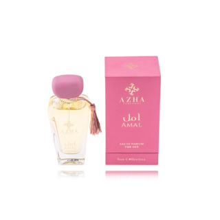 Azha Amal Perfume EDP 100 ml (6629021040211)