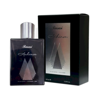 Rasasi Achieve Perfume EDP 100 ml (614514442531)