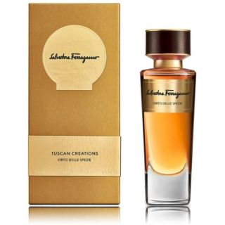 Salvatore Ferragamo Tuscan Creations Orto Delle Spezie Perfume EDP 100 ml (8052464890996)