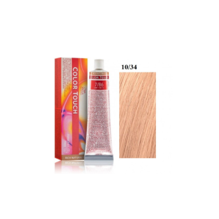 Wella Professionals Color Touch Hair Dye Vibrant Reds 10/34 60 ml (3616301118923)