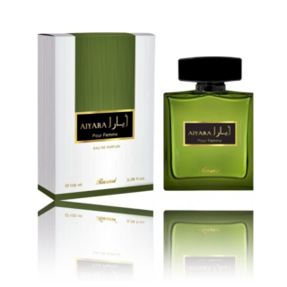 Rasasi Aiyara Pour Femme Perfume EDP 100 ml (614514261040)