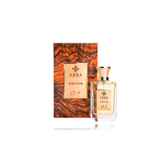 Azha Oud’N Cuir Perfume EDP 100 ml (6629021040266)