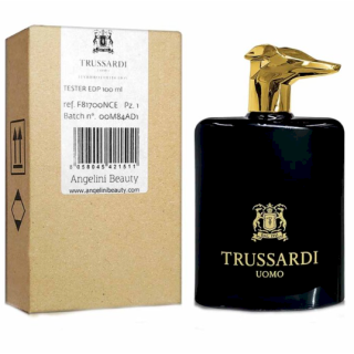 Trussardi Uomo Levriero Collection Limited Edition Perfume EDP 100 ml Tester (8058045432951)