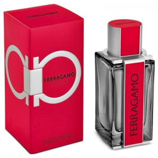 Salvatore Ferragamo Ferragamo Red Leather Perfume EDP 100 ml (8052464896028)