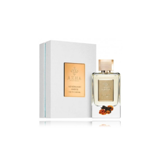 Azha Agarwood Amber Perfume EDP 100 ml (6629021040358)