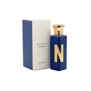 Naseem Wild Impulse Perfume EDT 75 ml (6295253055820)