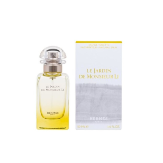 Hermes Le Jardin de Monsieur Li Perfume EDT 50 ml (3346132600044)