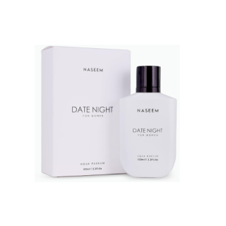Naseem Date Night For Women Perfume EDT 100 ml (6295253045425)