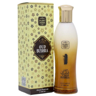 Naseem Oud Bushra Perfume EDT 100 ml (6295253059521)