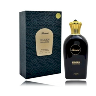 Rasasi Hidden Treasure Perfume EDP 100 ml (614514442524)