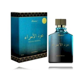 Rasasi Oud Al Omaraa Perfume EDP 100 ml (614514459652)