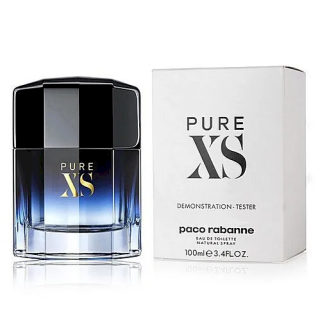 Paco Rabanne Pure XS Perfume EDT 100 ml Tester (3349668551163)