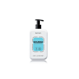 Kemon Nourish Shampoo 1000 ml (8020936096467)