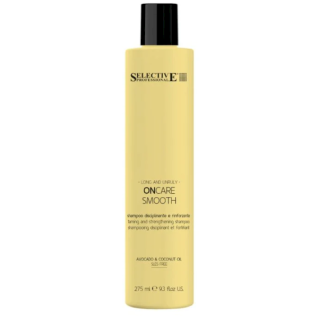 Selective Professional OnCare Smooth Taming and Strengthening Shampoo 275 ml (8027483833019)