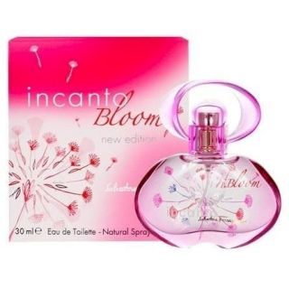 Salvatore Ferragamo Incanto Bloom (2014) Perfume EDT 30 ml (8034097956003)