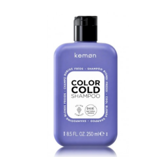 Kemon Color Cold Shampoo 250 ml (8020936096092)