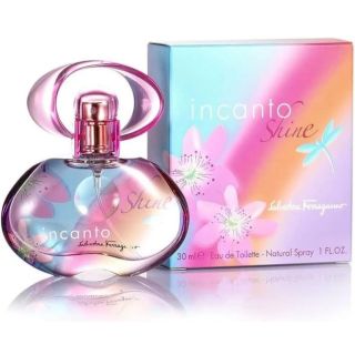 Salvatore Ferragamo Incanto Shine Perfume EDT 30 ml (8032529114731)