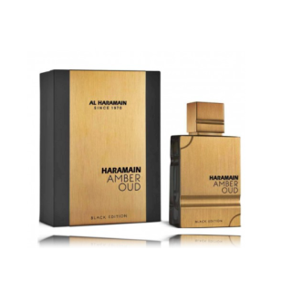 Al Haramain Amber Oud Black Edition Perfume EDP 100 ml (6291100132317)