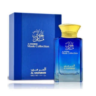Al Haramain Musk Al Haramain Perfume EDP 100 ml (6291100130108)