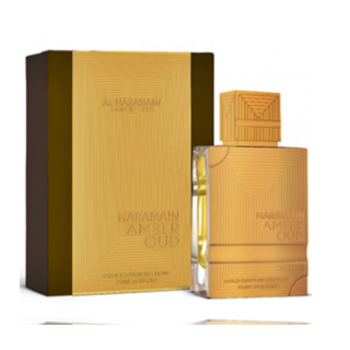 Al Haramain Amber Oud Gold Edition Extreme PP Perfume EDP 60 ml (6291106813050)