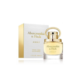 Abercrombie & Fitch Away Woman Perfume EDP 50 ml (085715169815)