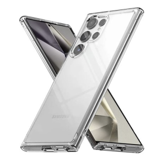 Mocco Ultra Back Case 1 mm Silicone Case for Samsung Galaxy S26 Ultra (MO-BC1MM-SA-S26UL-TR)