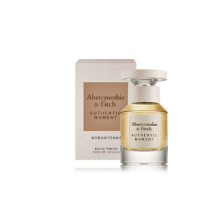 Abercrombie & Fitch Authentic Moment Woman Perfume EDP 30 ml (085715169600)