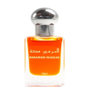 Al Haramain Makkah Perfume Oil CPO 15 ml (6600001255115)