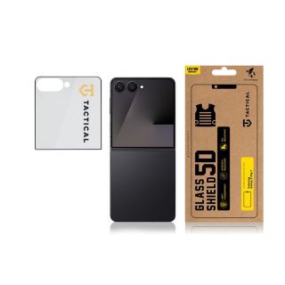 Tactical Glass Shield 5D (Outer) for Samsung Galaxy Z Flip 7 (57983128483)