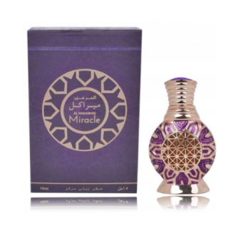 Al Haramain Miracle Perfume Oil CPO 15 ml (6291100130436)