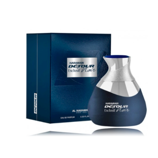 Al Haramain Détour Noir Exclusif Perfume EDP 100 ml (6291106813791)