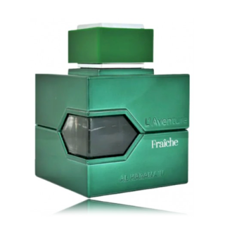 Al Haramain L’Aventure Fraiche PP Perfume 100 ml (6291106813579)