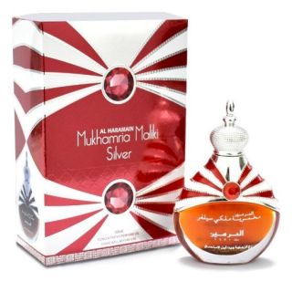 Al Haramain Mukhamria Maliki Silver Perfume CPO 30 ml (6291100130276)