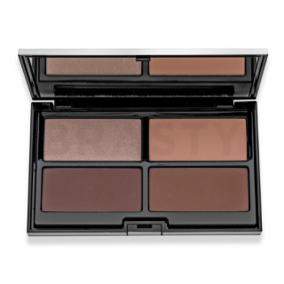 Pupa Contouring & Strobing Ready 4 Selfie Powder Palette Dark Skin 18 g (8011607270729)