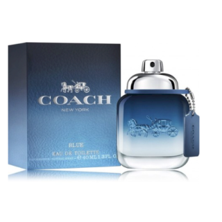 Coach Blue Perfume EDT 40 ml (3386460113755)